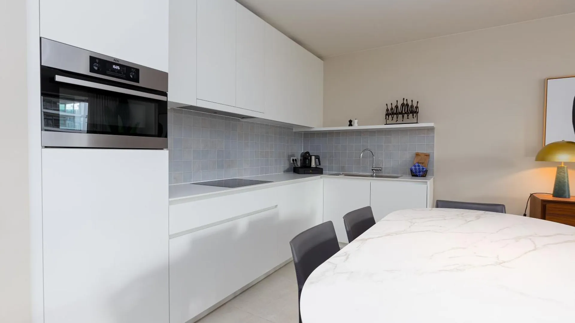 Sky Bridge Ostend - Casselbergh Residences
