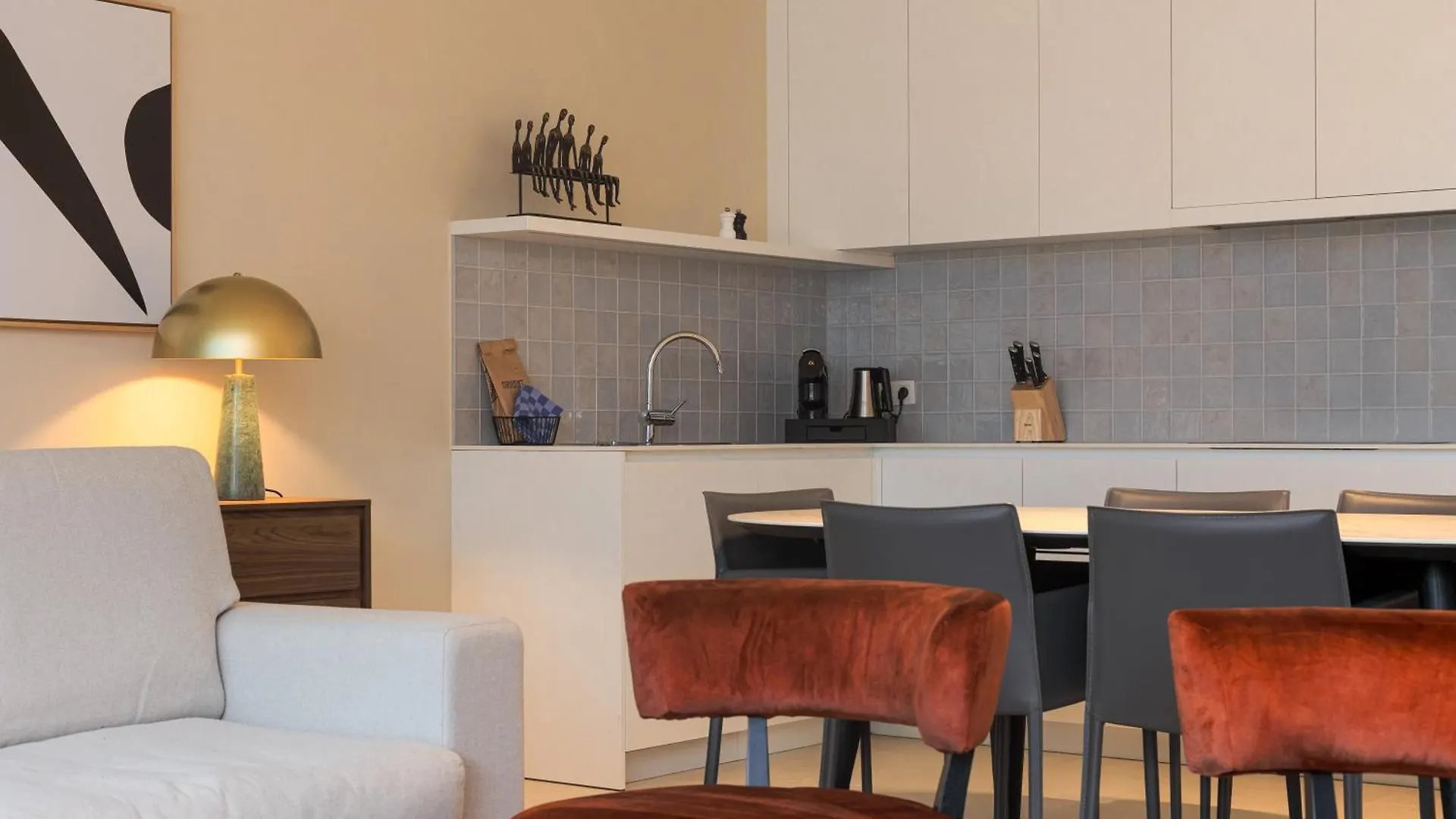 Apartment Sky Bridge Ostend - Casselbergh Residences