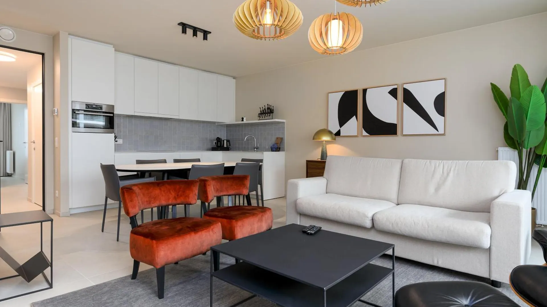 Sky Bridge Ostend - Casselbergh Residences Belgien