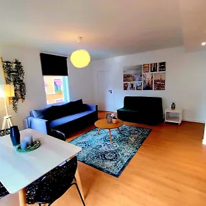  Apartment Quartier Louise Belgien