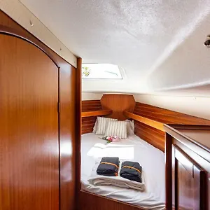  Bateau-hôtel Sail Boat To Sleep Espagne