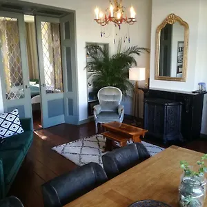  Apartment Vintage House - 90m2 With Large Veranda And Balcony Niederlande