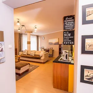 Apartment Delux Port&plaza Polen