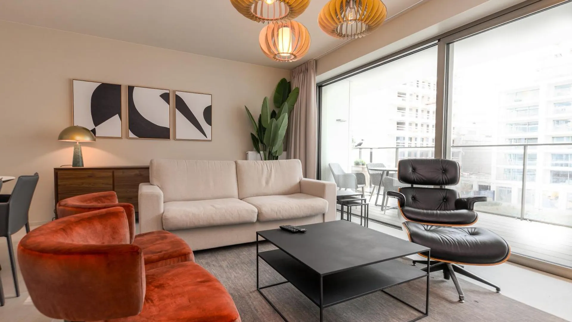 Apartment Sky Bridge Ostend - Casselbergh Residences Belgien